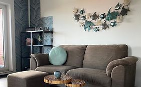Meerblick - Apartment Blaue Nordseewelle